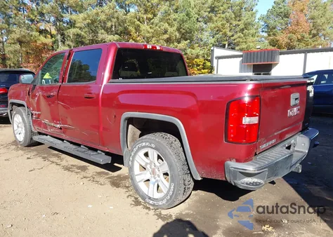 2014 GMC Sierra 1500 Sle from USA, damaged, VIN 3GTP1UEC9EG550032